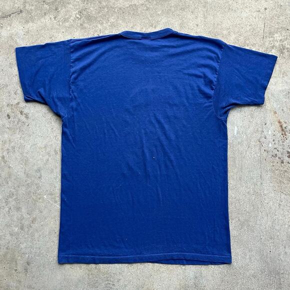 Rare Vintage 80s DEC VAX Computer Software Cheshire Cat T-Shirt XL - Picture 5 of 6